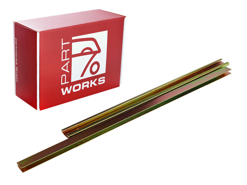 Trilho regulador de janela para PORSCHE 911 G de 80 - 964...