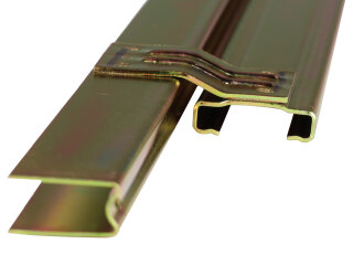 Riel elevalunas para PORSCHE 911 G del 80- 964 993 Coup&eacute; DERECHA