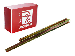 Window regulator rail for PORSCHE 911 G from 80- 964 993...