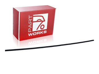 Sealing strip door for PORSCHE 911 86- 964 Coupe seal...