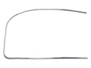 Marco decorativo parabrisas para PORSCHE 356 A B-T5 Coup&eacute; Cabrio IZQUIERDO