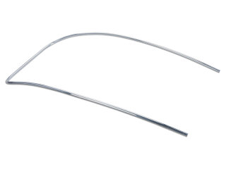 P&aacute;ra-brisa com moldura decorativa para PORSCHE 356 A B-T5 Coupe Cabrio LEFT