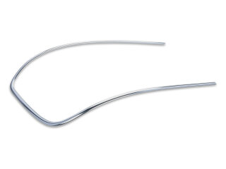 Sierlijst voorruit voor PORSCHE 356 B-T6 C Coupé...