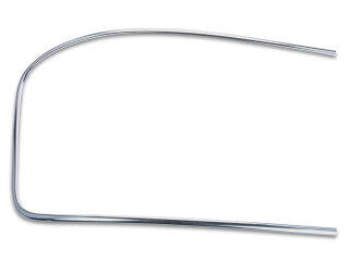 P&aacute;ra-brisa com moldura decorativa para PORSCHE 356 B-T6 C SC Cabrio LEFT