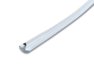 Cadre d&eacute;coratif de pare-brise pour PORSCHE 356 A B-T5 Coup&eacute; Cabrio DROIT