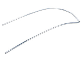 PORSCHE 356 A B-T5 Coupe Cabrio RIGHT用装飾フレームフロントガラス