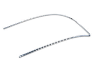 Marco decorativo de parabrisas para PORSCHE 356 B-T6 C Coup&eacute; DERECHO