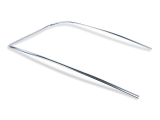 Marco decorativo parabrisas para PORSCHE 356 B-T6 C SC...