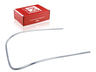 Decorative frame rear window for PORSCHE 356 A B-T5 Coupe...