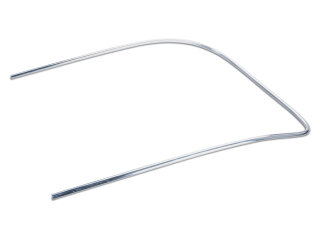 Marco decorativo luneta trasera para PORSCHE 356 A B-T5...