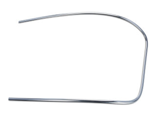 Lunotto con cornice decorativa per PORSCHE 356 B-T6 C Coup&eacute; DESTRA