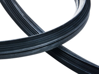 Windshield seal for PORSCHE 356 windshield