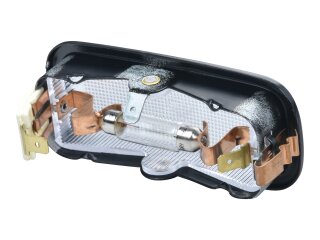 PORSCHE 356 911 F/G SC 930 964 993 BLACK NLA 用室内灯 1 個