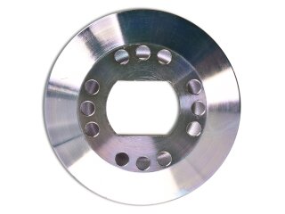 Puleggia alternatore per PORSCHE 911 3.0 SC con pompa ad aria 91110620803