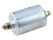 Fuel filter for PORSCHE 964 turbo 965 petrol filter MANN