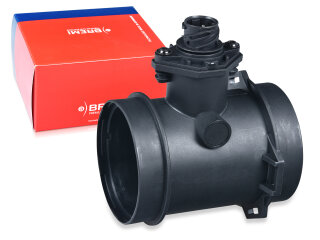 Mass air flow sensor for PORSCHE 993 Carrera BREMI...