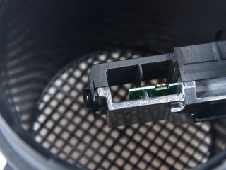 Sensor de masa de aire para PORSCHE 993 Carrera BREMI 99360612301