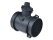 Mass air flow sensor for PORSCHE 993 Carrera BREMI 99360612301