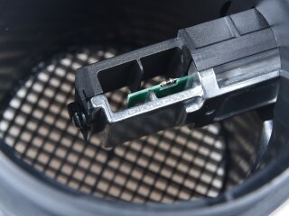 Sensor de masa de aire para PORSCHE 993 turbo BREMI 99360612401 CODIFICADO