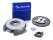 Kit de embreagem para PORSCHE 924 2.0 125PS