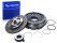 Kit de embrague para PORSCHE 911 3.2 Carrera 87-89 G50