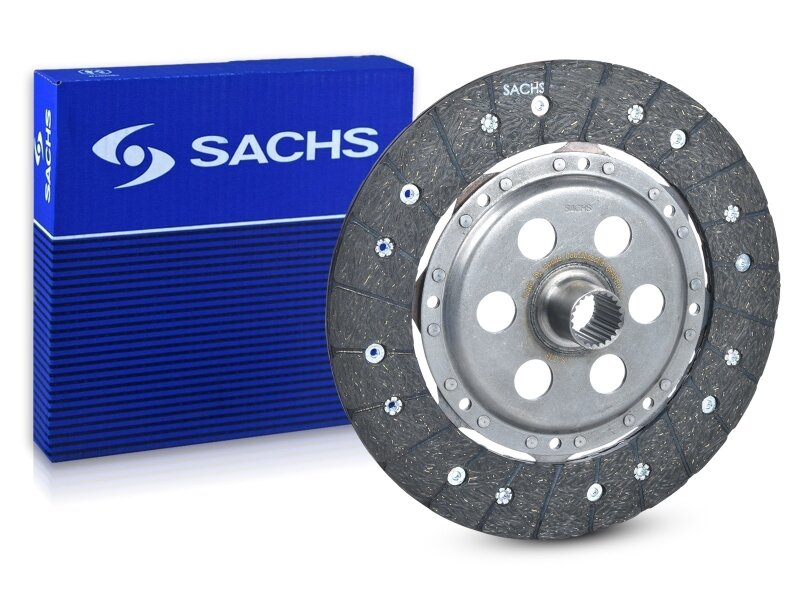 PORSCHE 968 SACHS 用クラッチディスク