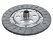 Clutch disc for PORSCHE 968 SACHS