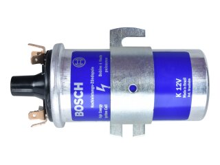 Bobina de igni&ccedil;&atilde;o para PORSCHE 356 B/C 912 1.6 12V BOSCH