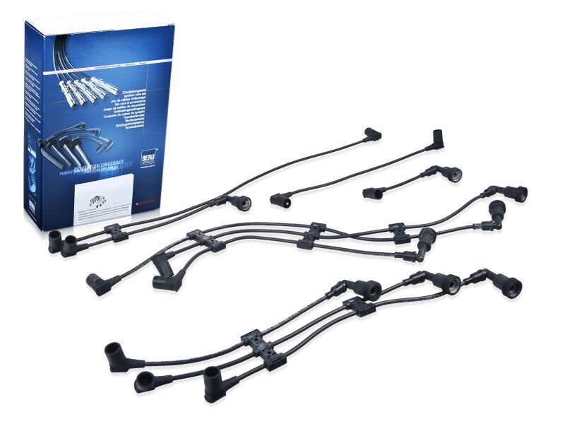 Bougiekabelset voor PORSCHE 928 4.7 S 928S 84-86