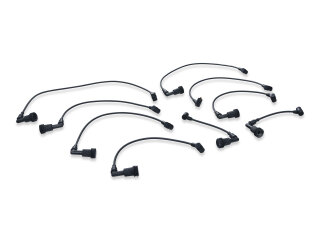 Ignition cable set for PORSCHE 928 4.5 S 4.7 928S up to -84