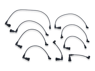 Bougiekabelset voor PORSCHE 928 4.5 S 4.7 928S tot -84