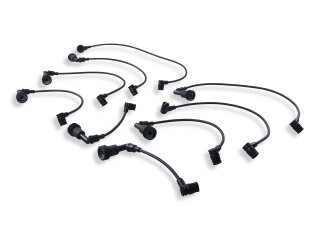 Set cavi di accensione per PORSCHE 928 4.5 S 4.7 928S fino al 1984