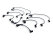Bougiekabelset voor PORSCHE 928 4.5 S 4.7 928S tot -84
