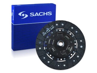Clutch disc for PORSCHE 914 SACHS