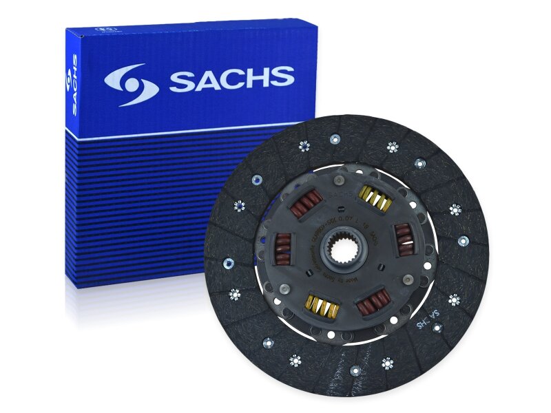 Clutch disc for PORSCHE 911 3.0 turbo 930