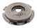 Koppelingsdrukplaat voor PORSCHE 356 C B T6 S90 SC 1600 200mm