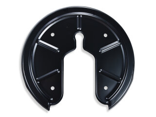 Protezione antipolvere per freni per PORSCHE 356 C 1600 SC Piastra di supporto posteriore 69535280110