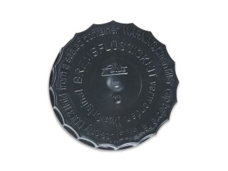 Deckel Bremsfl&uuml;ssigkeitsbeh&auml;lter f&uuml;r PORSCHE 356 911 914 924 944 928 + DICHTUNG