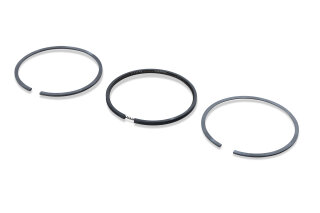 1x zuigerveren voor PORSCHE 911 2.2 T E -71 zuigerverenset 91110390101