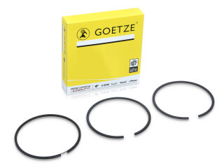 1x piston rings for PORSCHE 964 3.6 Carrera turbo set GOETZE