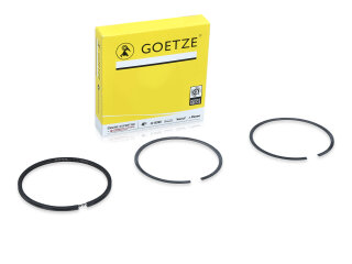 1x aros de pist&oacute;n para PORSCHE 911 2.7 Carrera RS set GOETZE