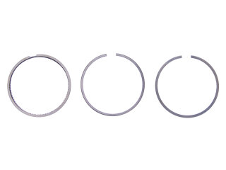 1x an&eacute;is de pist&atilde;o para conjunto PORSCHE 911 2.4 T-K 140PS