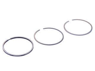 1x juego de aros de pist&oacute;n para PORSCHE 911 2.4 T-K 140PS