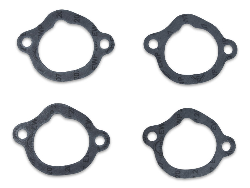 4 guarnizioni collettore di aspirazione per PORSCHE 944 2.7 Collettore di aspirazione ELRING