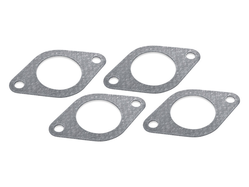 4x Dichtung Abgaskrümmer für PORSCHE 944 bis...