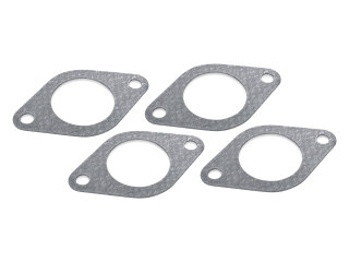 4x Juntas do Coletor de Escape para PORSCHE 944 at&eacute; 1985 928 4.5 4.7 REINZ