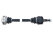 Rear driveshaft for PORSCHE 964 Carrera 2 5-speed