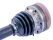 Arbre de transmission pour PORSCHE 924S 944 2.5 à partir de 1986 - 2.7 944S