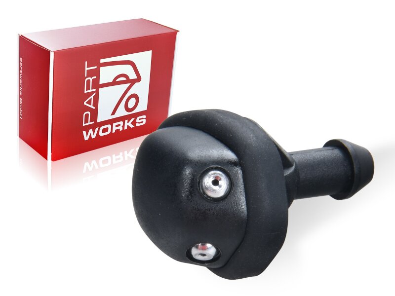 1x Ruitensproeierkop voor PORSCHE 911 G 2.7 3.0 SC 944...