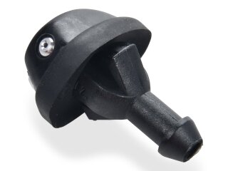 1x Gicleur de lave-glace pour PORSCHE 911 G 2.7 3.0 SC 944 924 914 91462820311